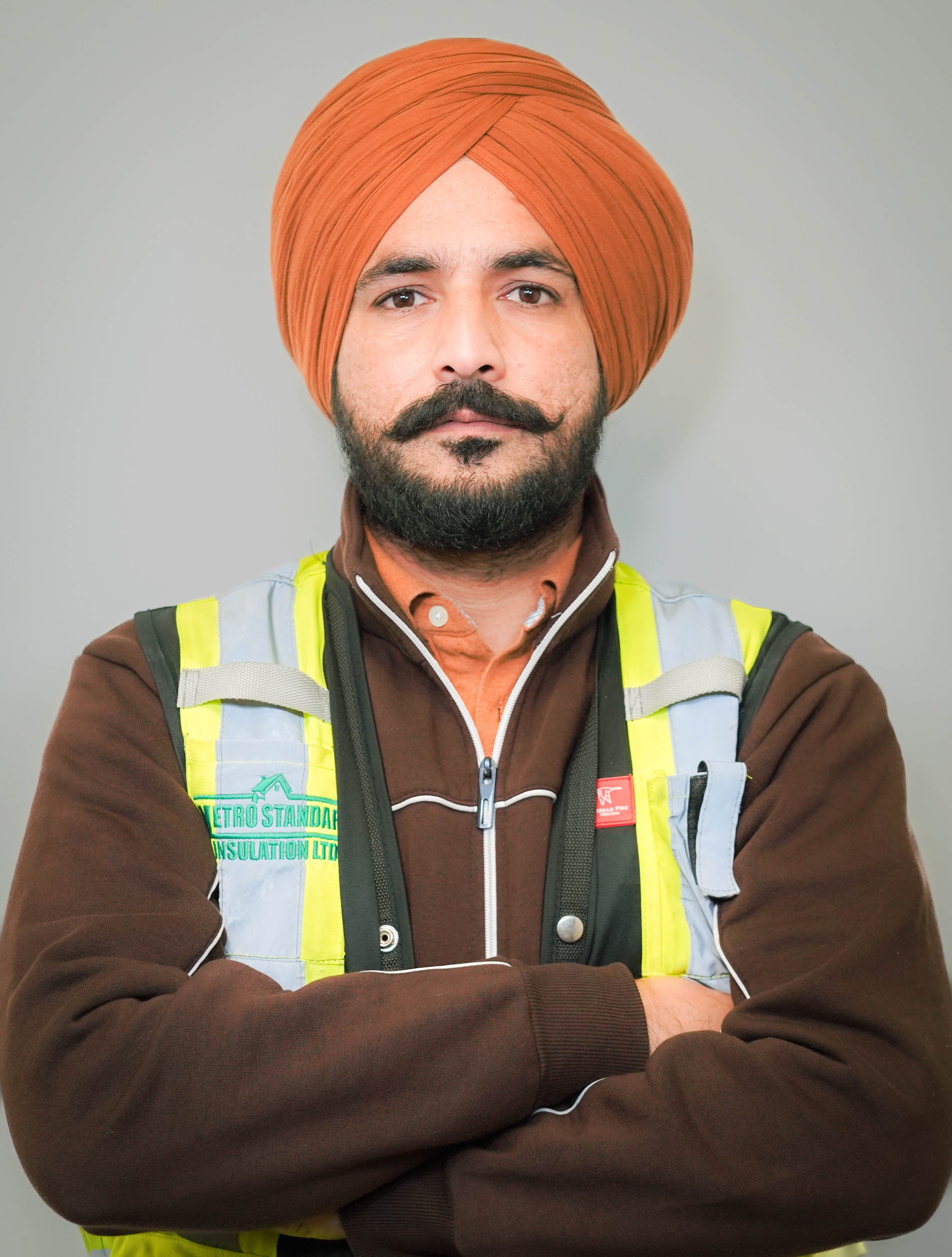 Baljinder - Supervisor