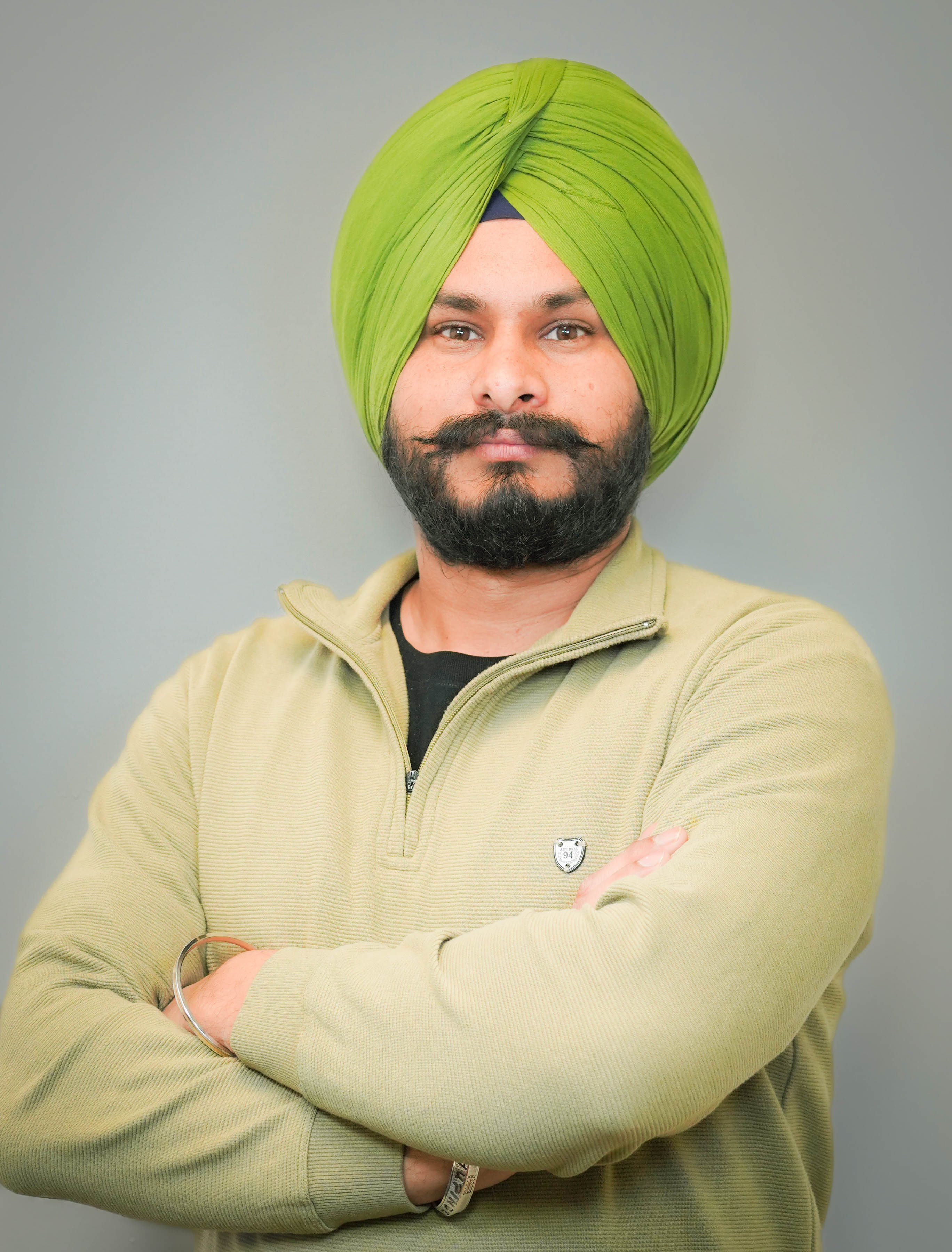Bhupinder Singh - Estimator